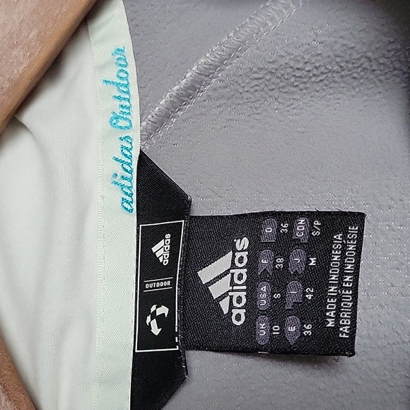 Adidas Climaproof outdoor jacket - Picture 5 of 8